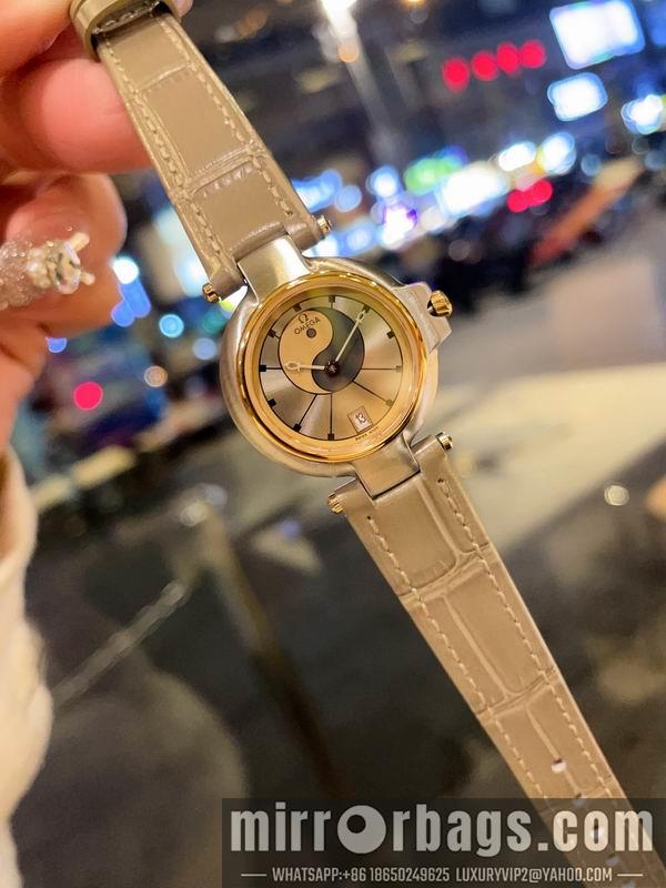 Omega woman watch 030262