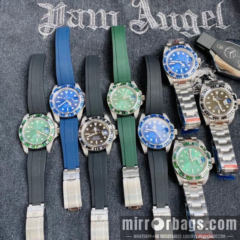 Rolex 40mm 121738