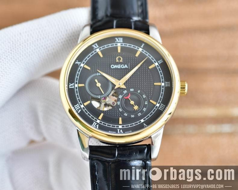 Omega men 43X13mm 0717107
