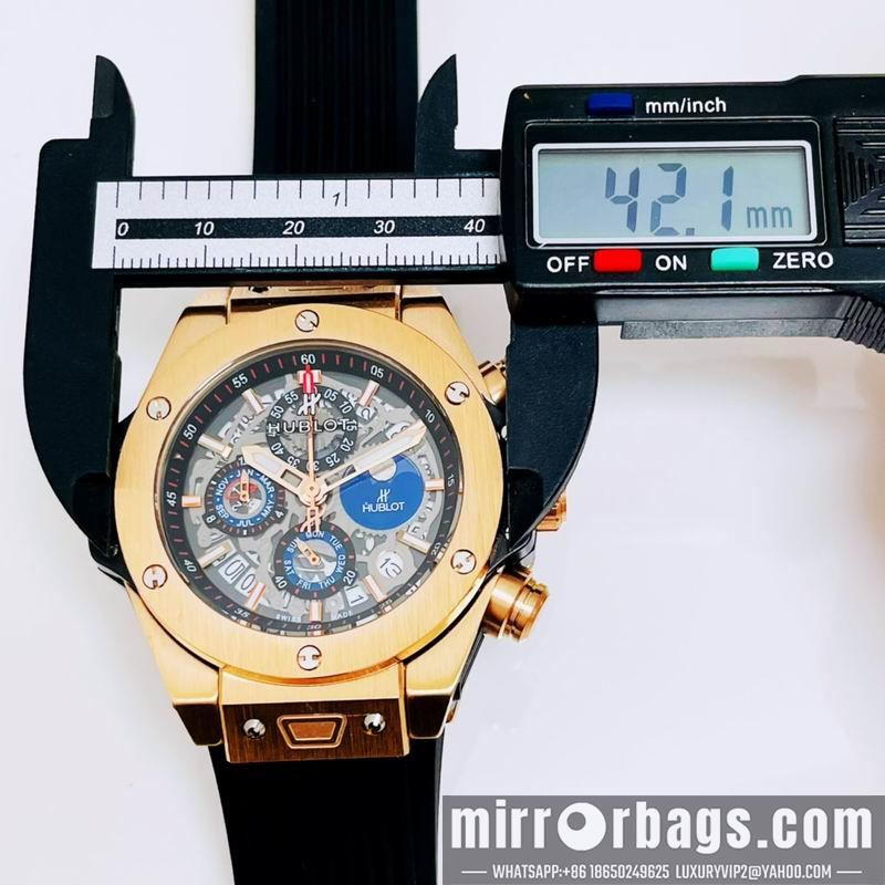 Hublot 42.1X15.6mm 082704