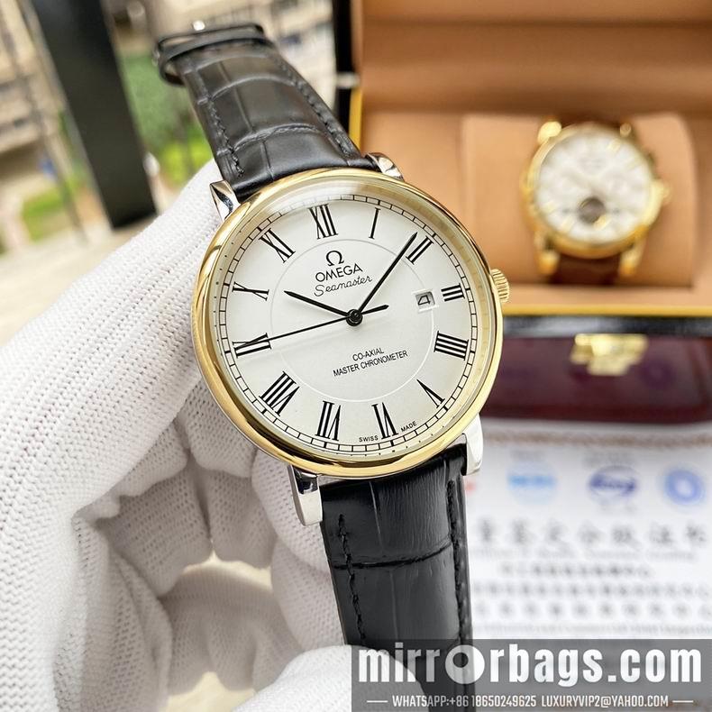 Omega men 40X13mm M53