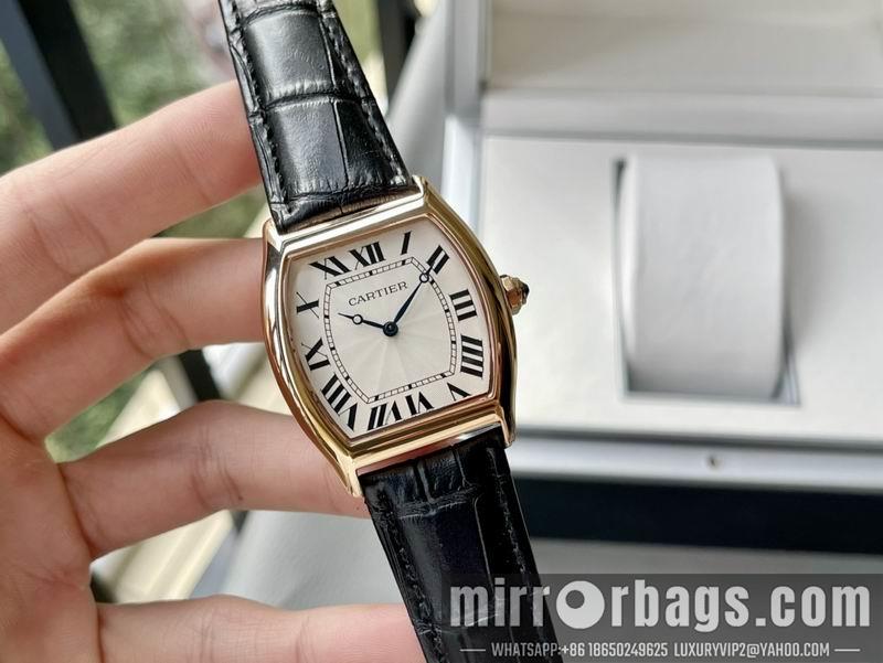 Cartier 42mm 031628