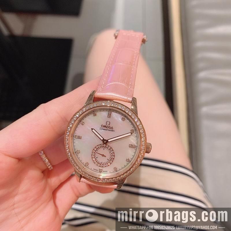 Omega 37.5X13mm 081627