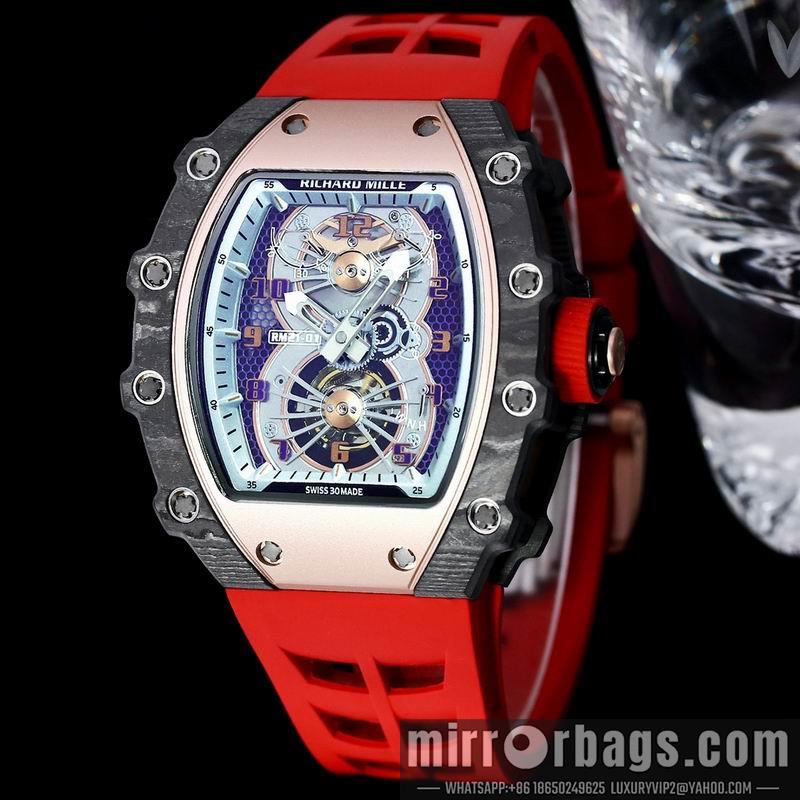 Richard Mille Rm21-02 48X50X16mm 070219