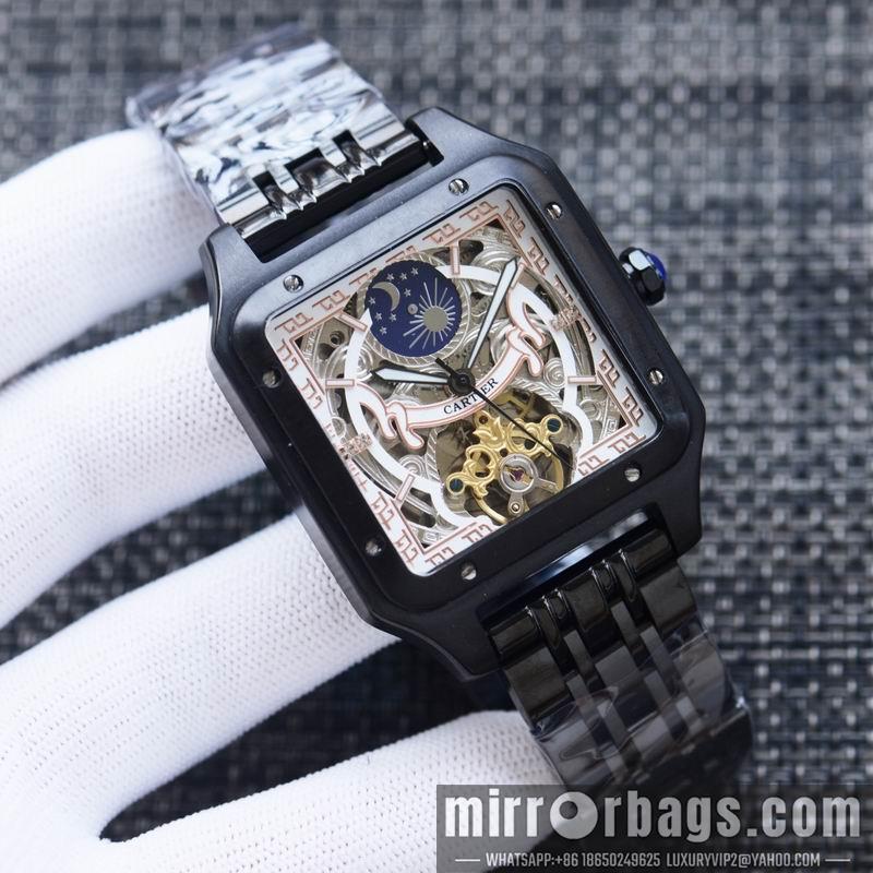Cartier 43X12mm 082192