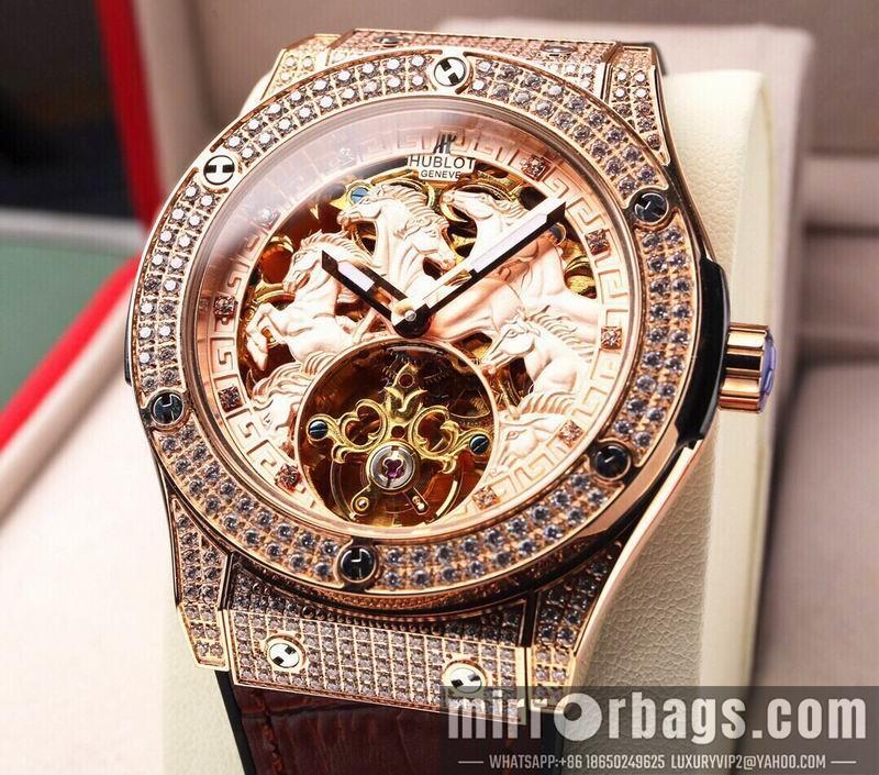 Hublot 45mm 031817
