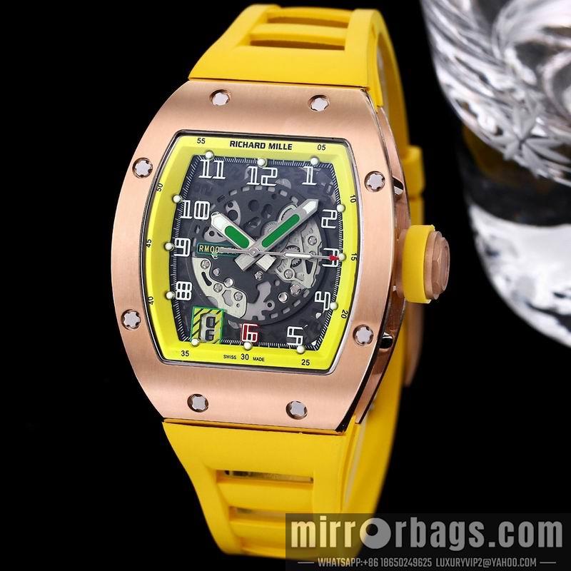 Richard Mille 49X41X15mm 050636