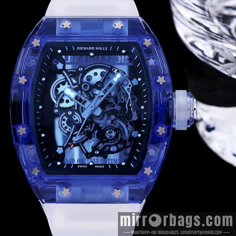 Richard Mille RM055 51X43X15.8mm 060868