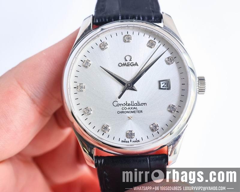 Omega 39.5mm 080611