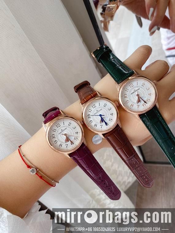 Jaeger Lecoultre women 33X10mm M09