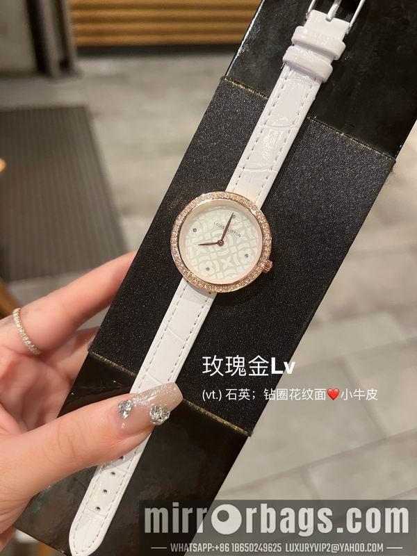 LV watch 121885