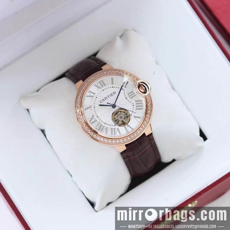 Cartier 36mm 42mm 050608