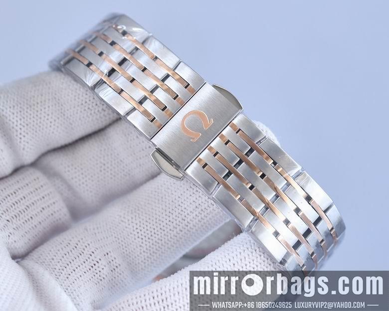 Omega men 39.5X11mm M104