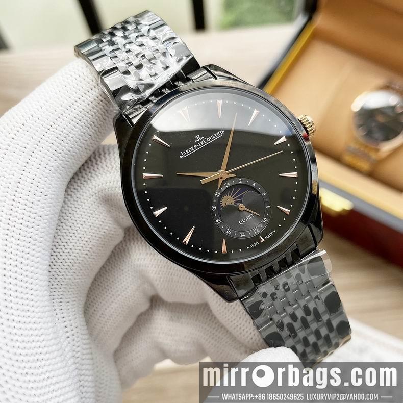 Jaeger Lecoultre men 40X8mm M43