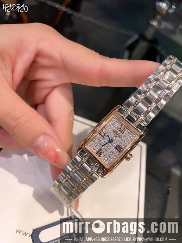 Longines 33X22X7mm 0829135