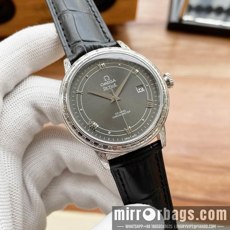 Omega men 40X13mm M121
