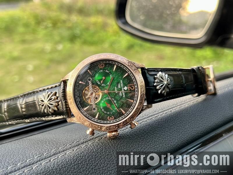 Patek Philippe 42mm 050813