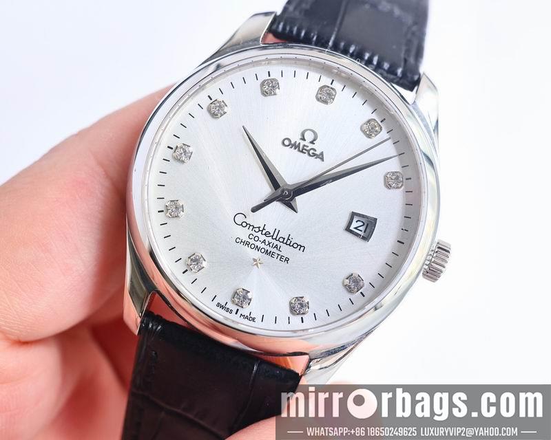 Omega 39.5mm 080611