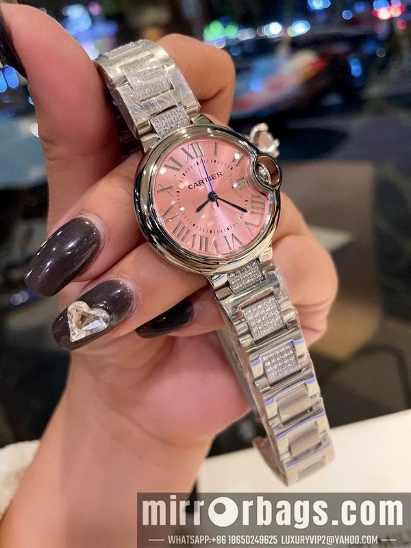 Cartier 33mm 041644