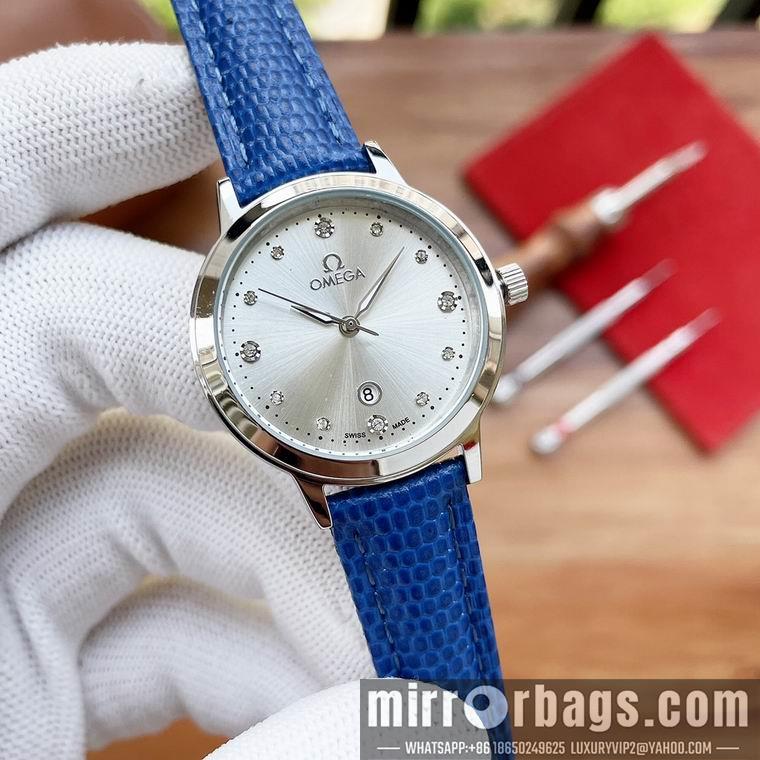 Omega women 28X8mm M13
