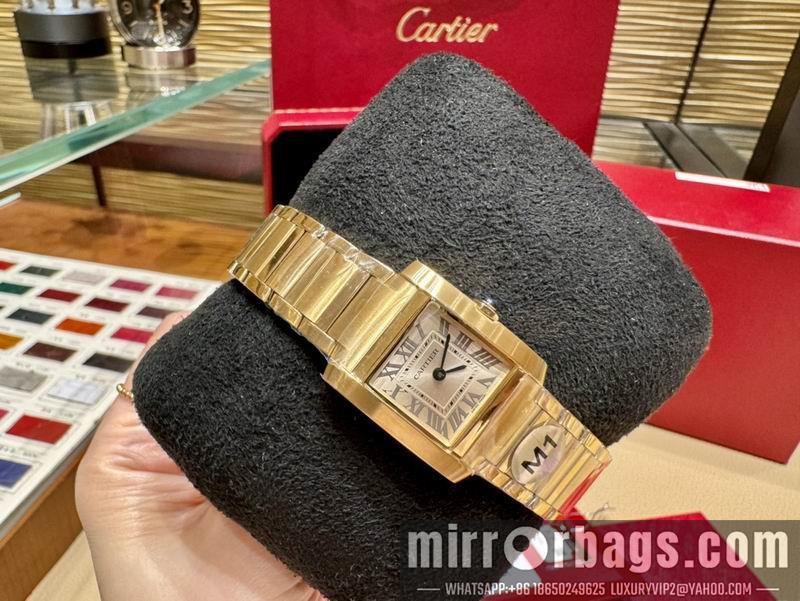 Cartier 25.7X21.2mm 022470