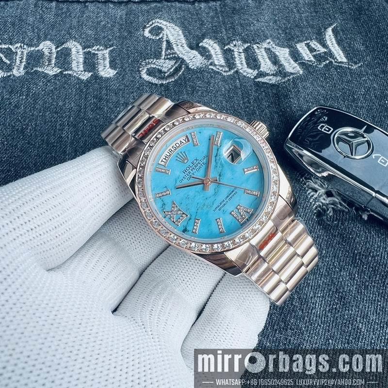 Rolex 36mm 41mm 121730