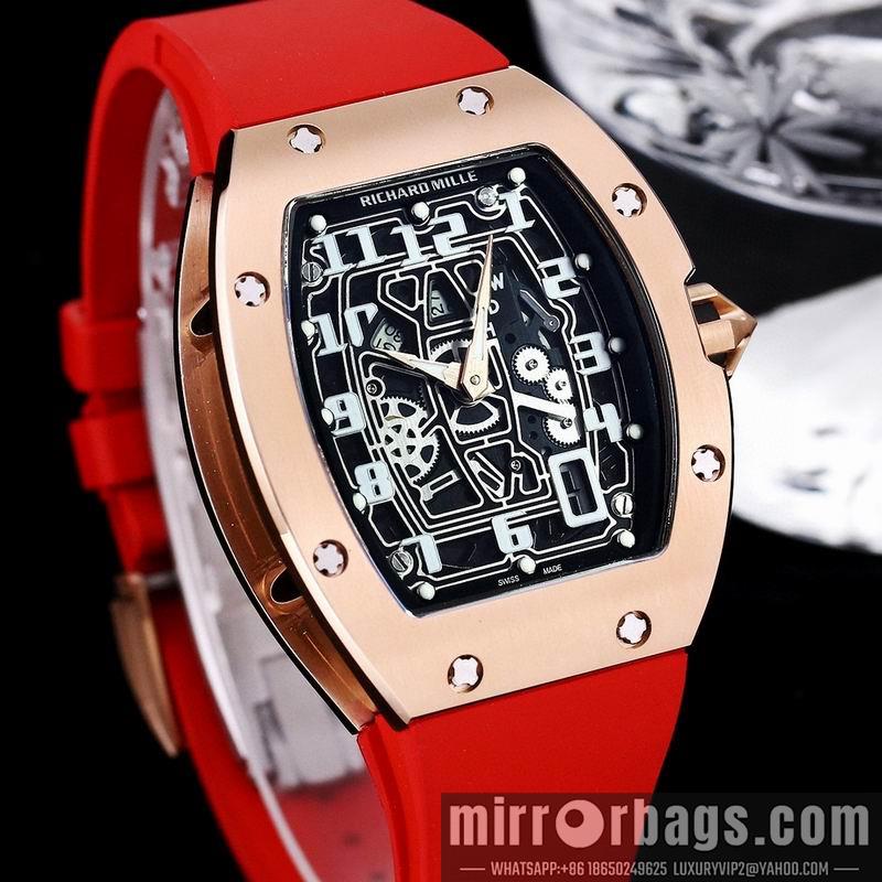 Richard Mille 38X48X13mm 083107