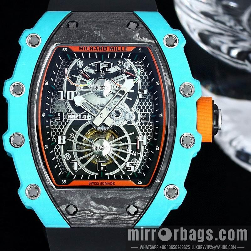 Richard Mille Rm21-02 48X50X16mm 070222