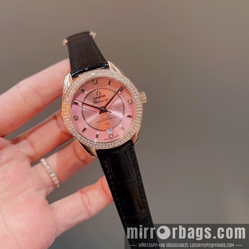 Omega 37.5X10mm 081630