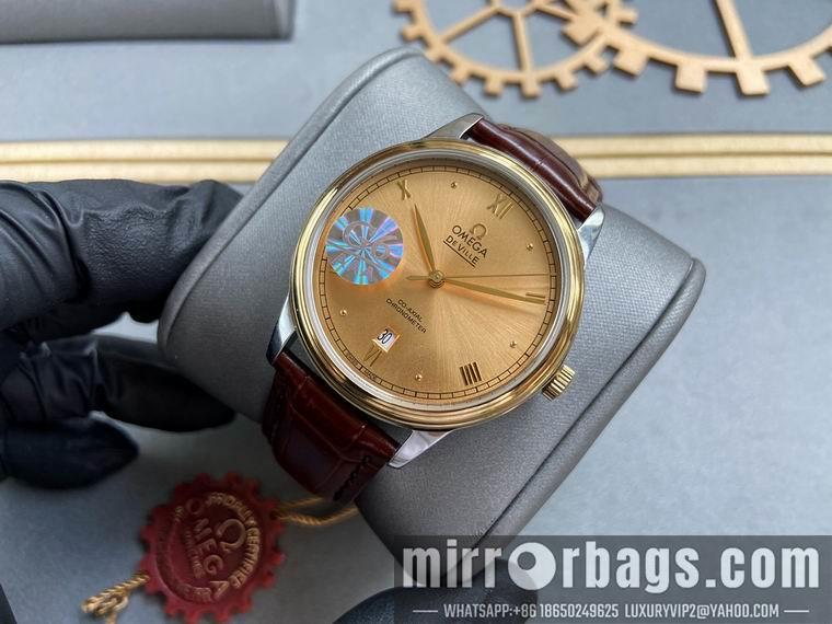 Omega men 40mm M57