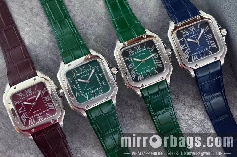 Cartier watch 121701