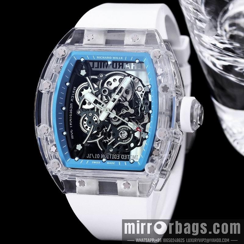 Richard Mille RM055 51X43X15.8mm 060866