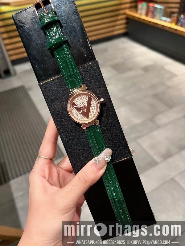 LV watch 110171