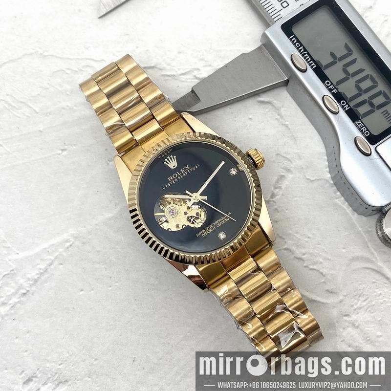 Rolex man 35X11mm 102210