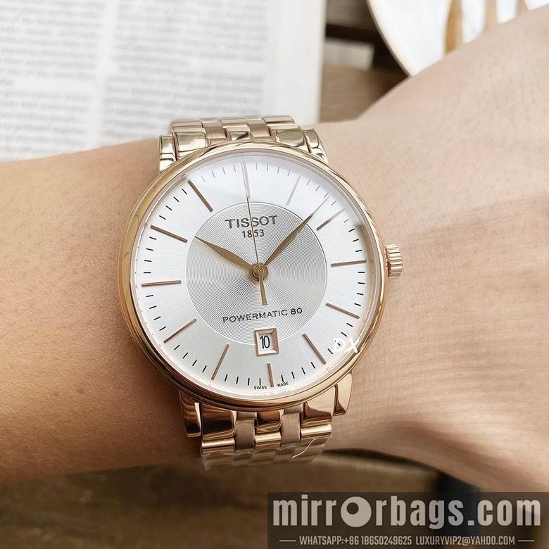 Tissot 40mm 2nms25