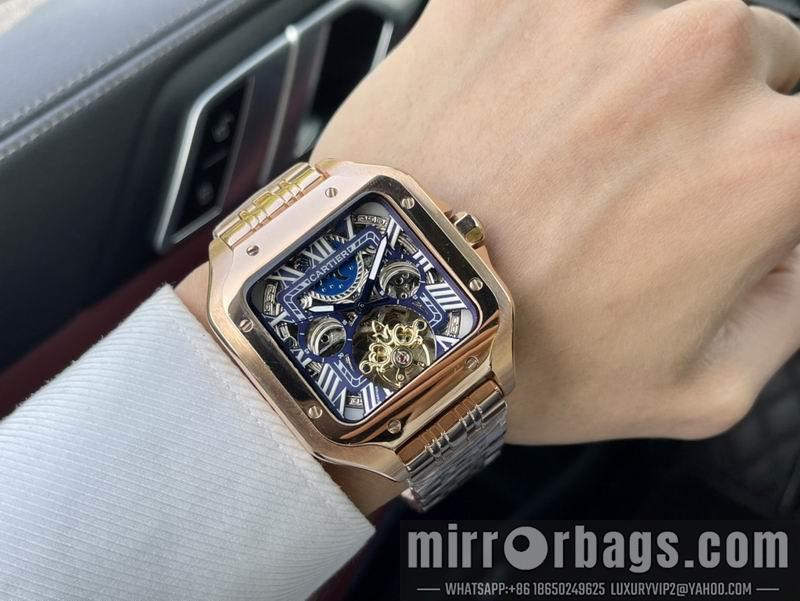 Cartier 42mm 031622