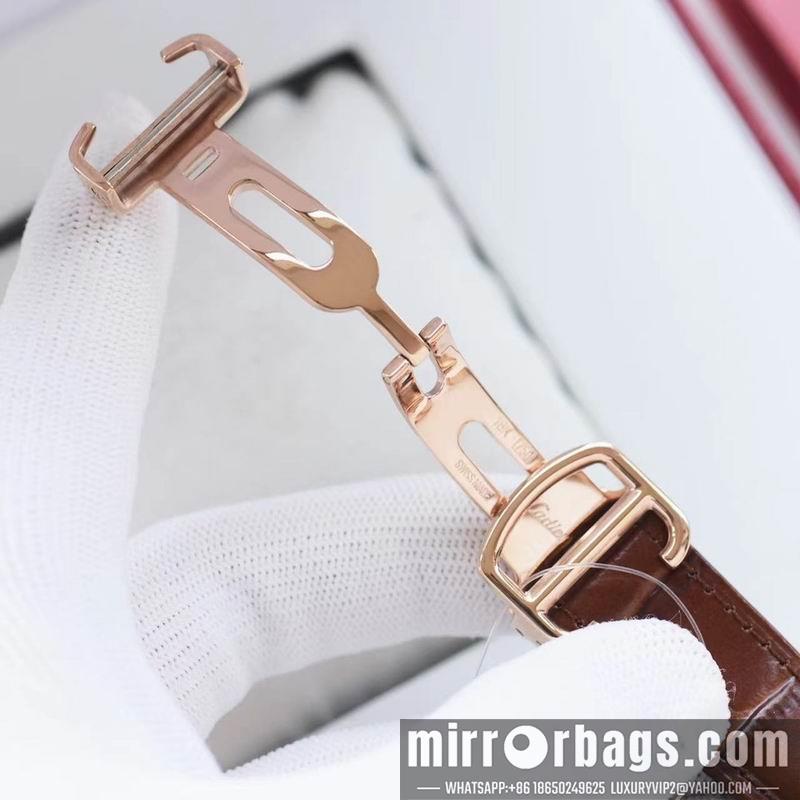 Cartier 33mm 36mm 42mm 022372