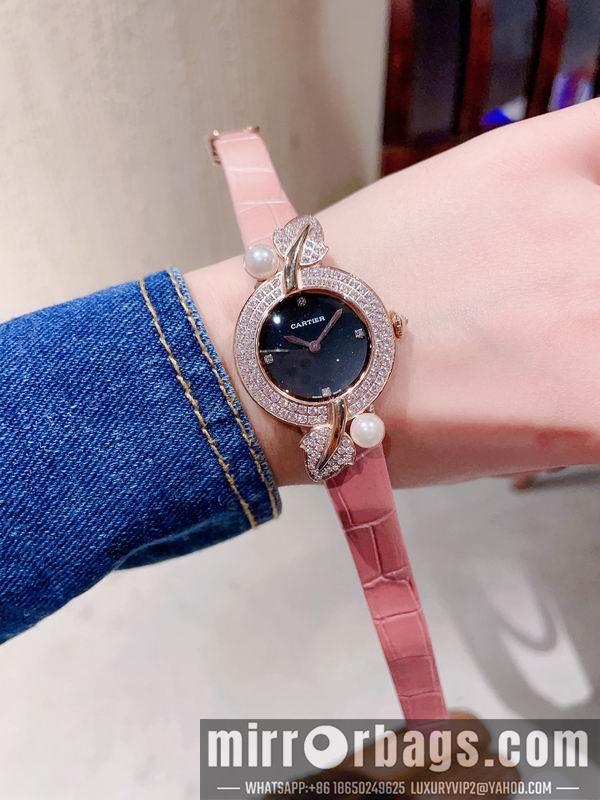 Cartier woman watch 030264