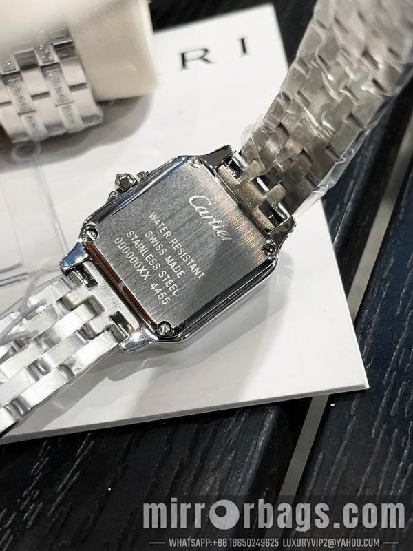 Cartier M26X36mm S21X28mm 0416102