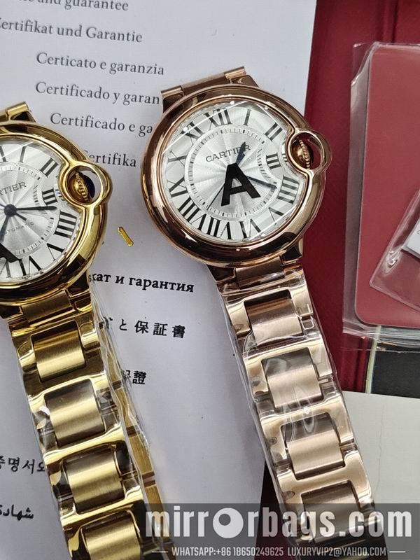 Cartier watch 022415