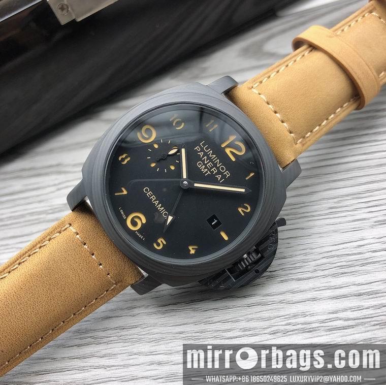 Panerai men 44mX16mm M06