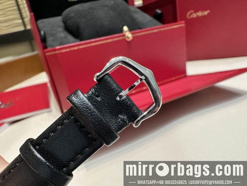 Cartier 36mm 29mm 022331