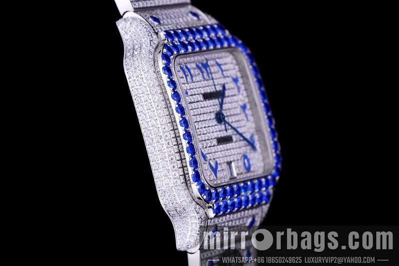 Cartier 40mm 050405