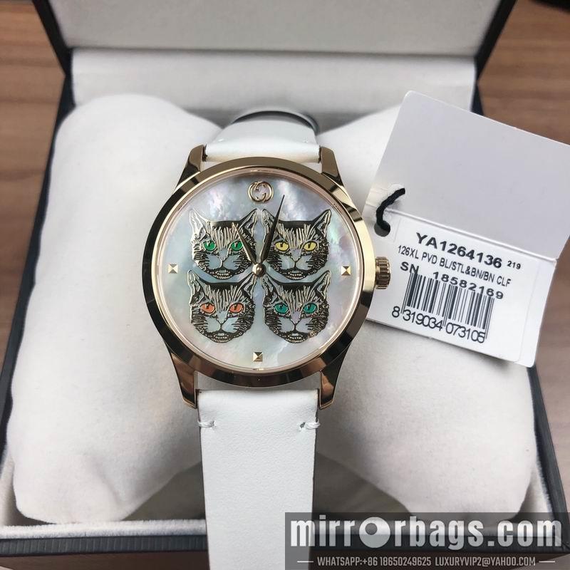 Gucci 38mm 102237