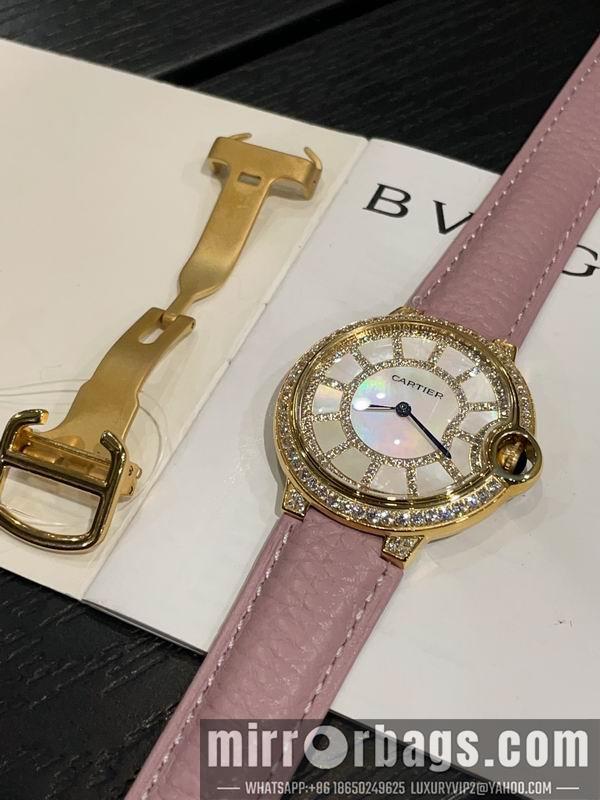 Cartier 36mm 041649