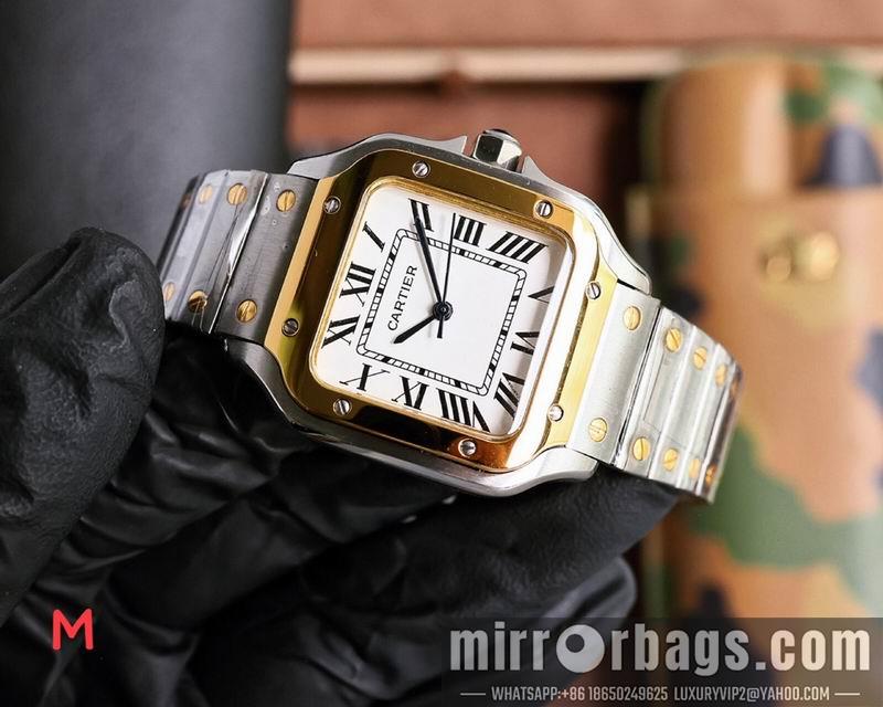 Cartier 33X11mm 0413105