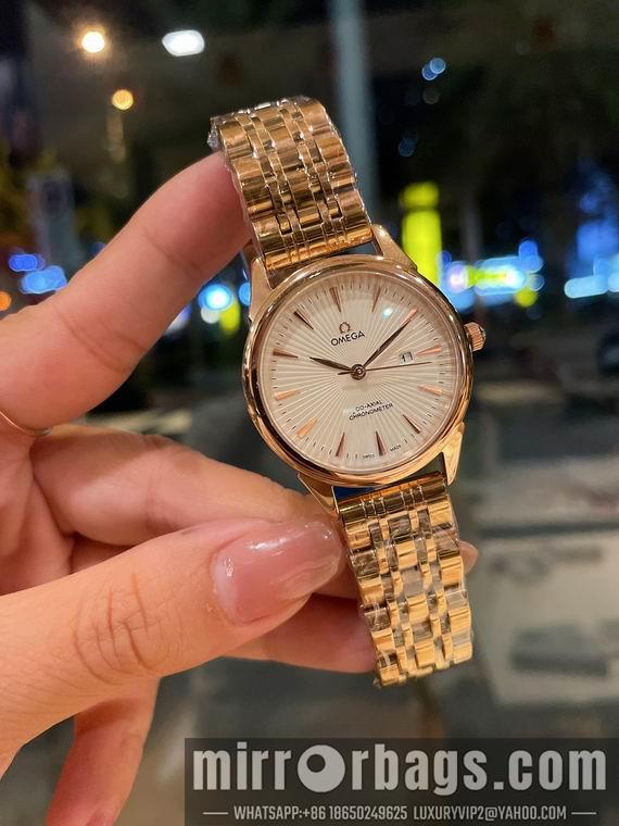 Omega women 34X8mm M07