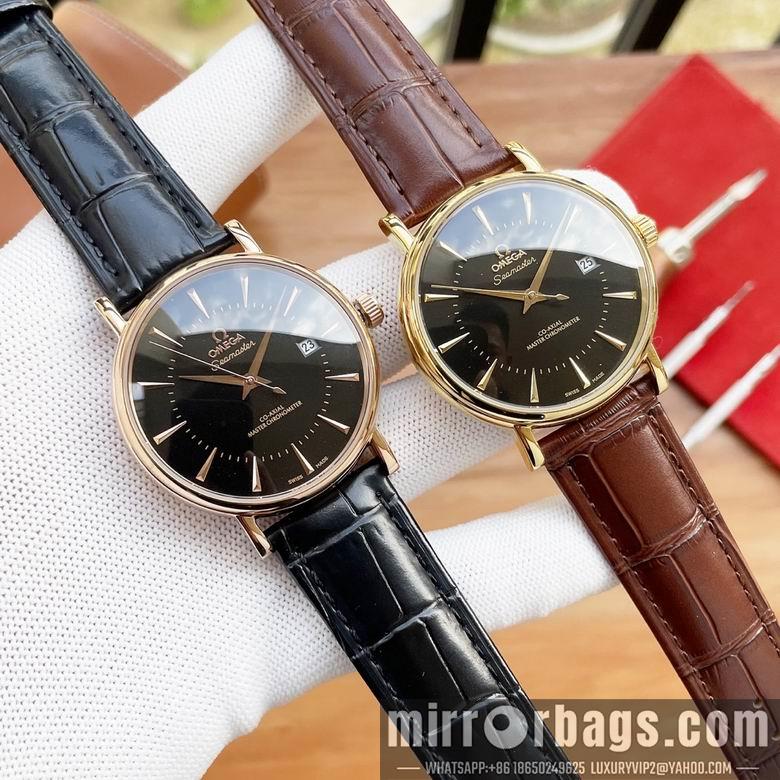 Omega men 42x12mm M109
