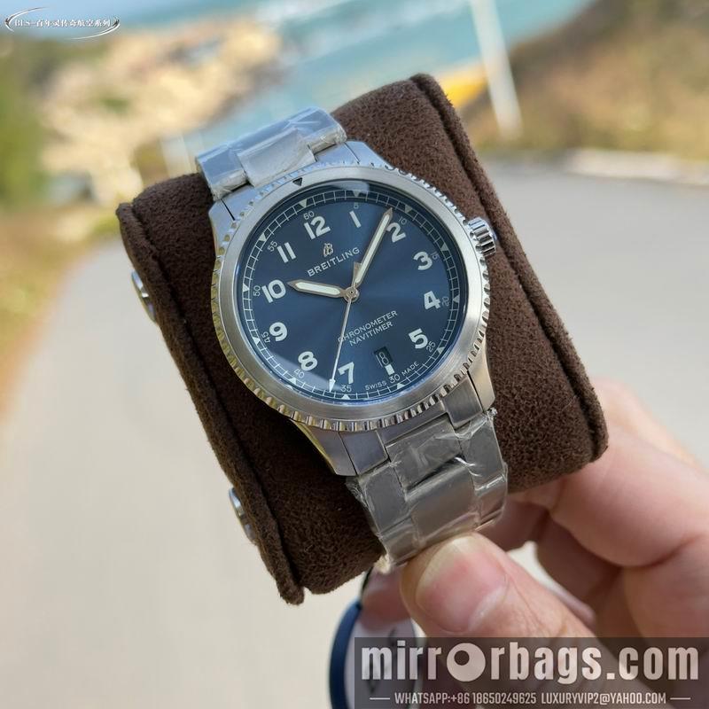Breitling Watch 41mm 033153