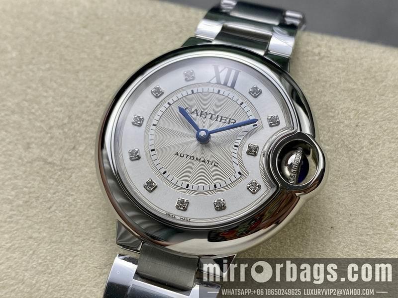 Cartier 33mm 022482
